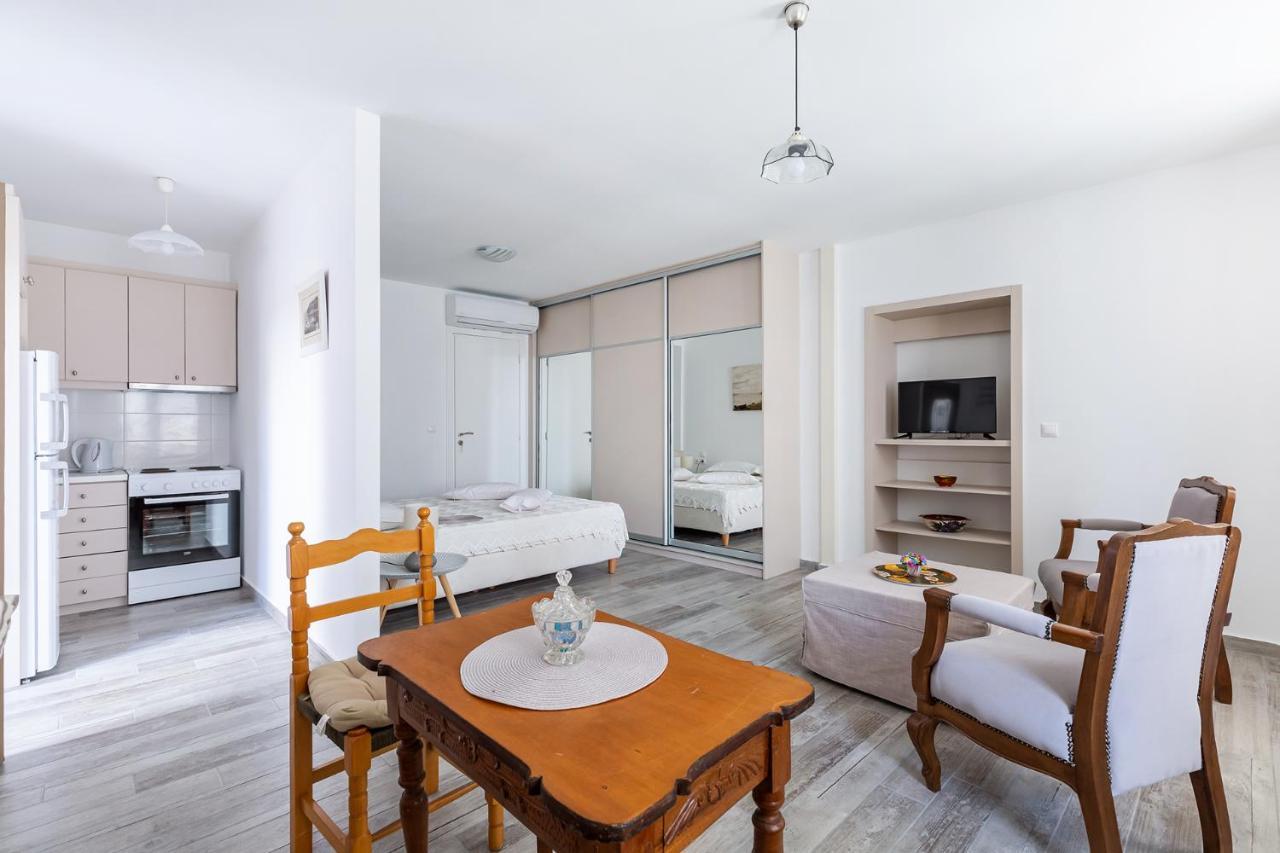 Syraino Apartment Skopelos Exterior foto