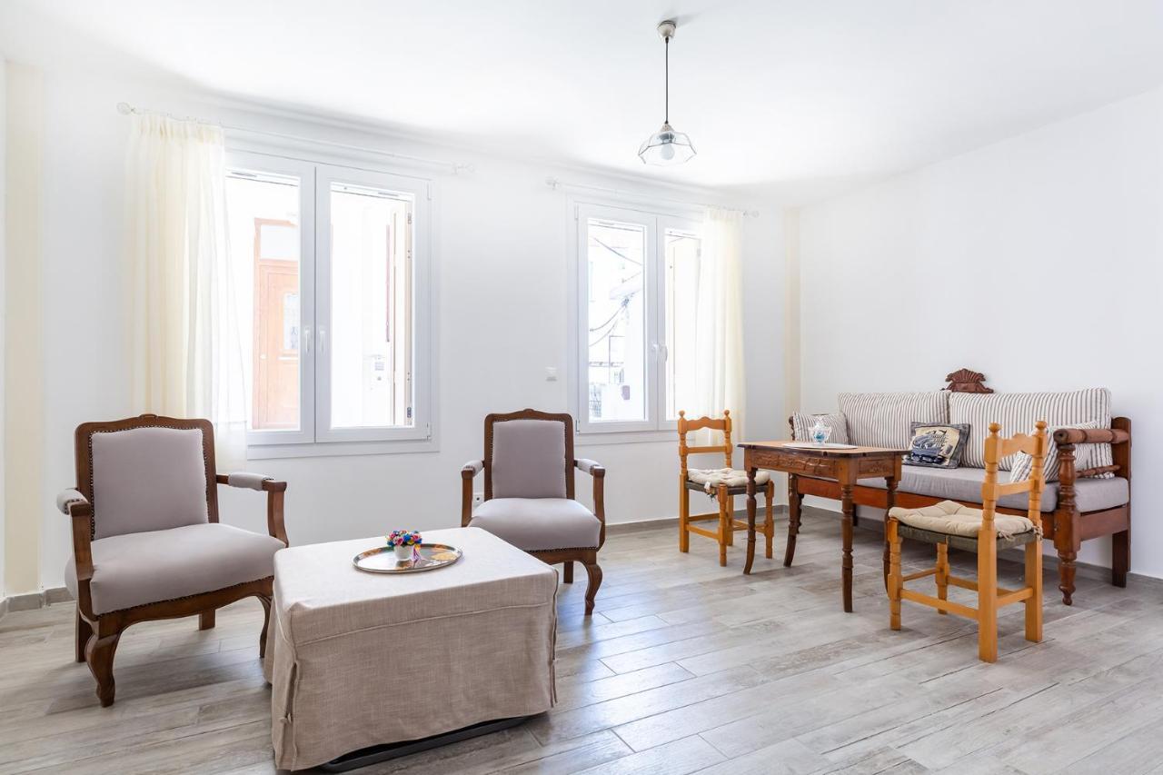 Syraino Apartment Skopelos Exterior foto